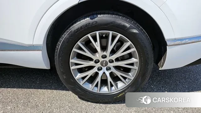 Genesis GV80 id 3111888 из Кореи 15