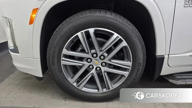 Chevrolet (GM Daewoo) Traverse id 3615374 из Кореи 15