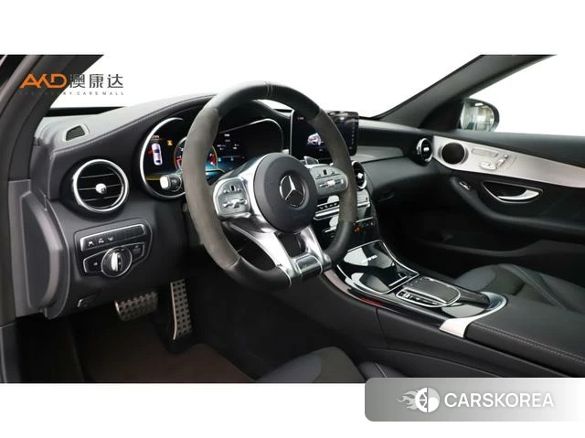 Mercedes-Benz C-class AMG id 4240001 из Китая 5