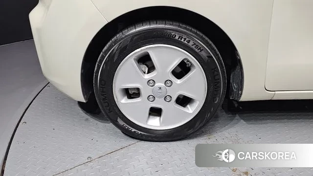 Kia The New Ray id 3386259 из Кореи 15