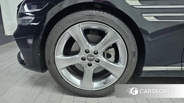 Genesis G80 (RG3) id 4224833 из Кореи 27