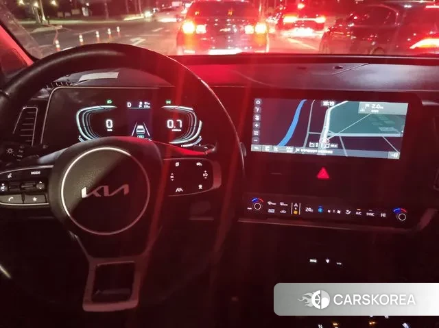 Kia Sportage 5th Generation id 3549951 из Кореи 7