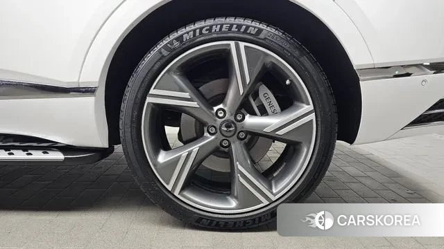 Genesis GV80 id 3585800 из Кореи 15