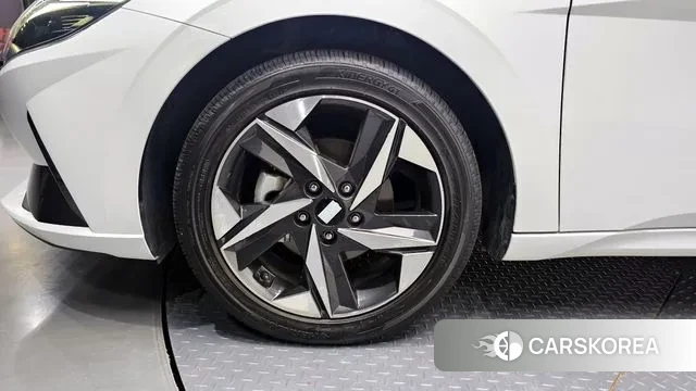 Hyundai Avante (CN7) id 3427064 из Кореи 15