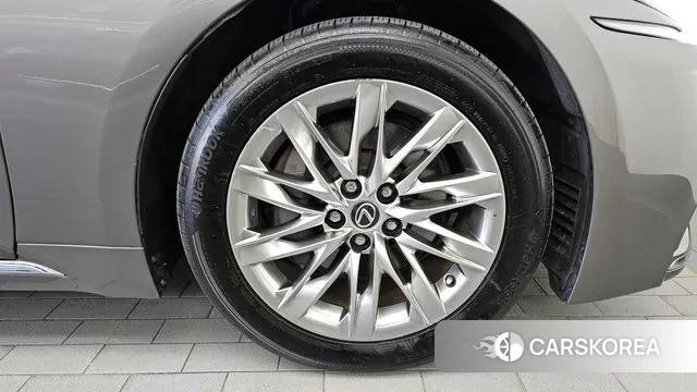 Lexus LS500 5th generation id 3357248 из Кореи 15