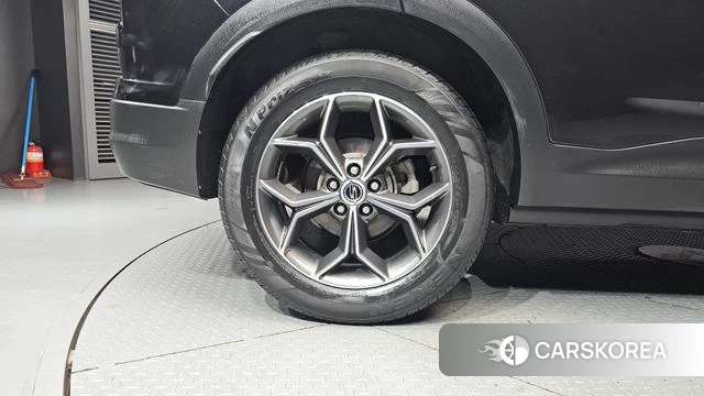 Ssangyong Beautiful Korando id 4586622 из Кореи 28