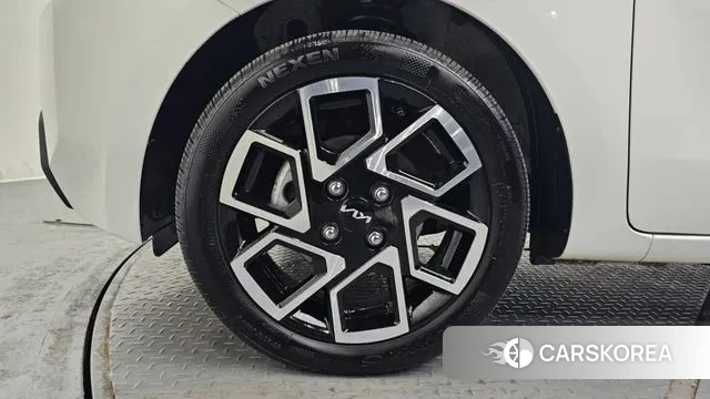 Kia The New Kia Ray id 3745488 из Кореи 15