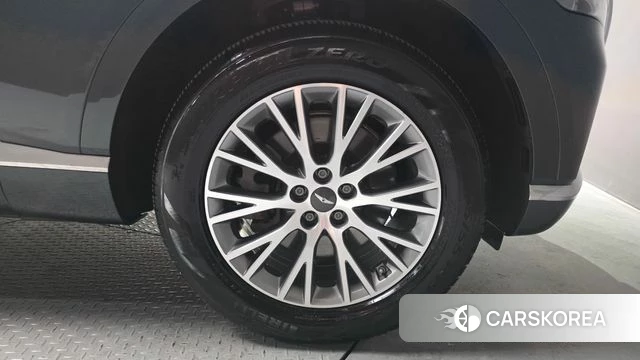 Genesis GV80 id 3827441 из Кореи 15