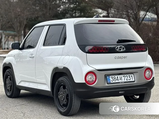 Hyundai Casper id 3620743 из Кореи 11