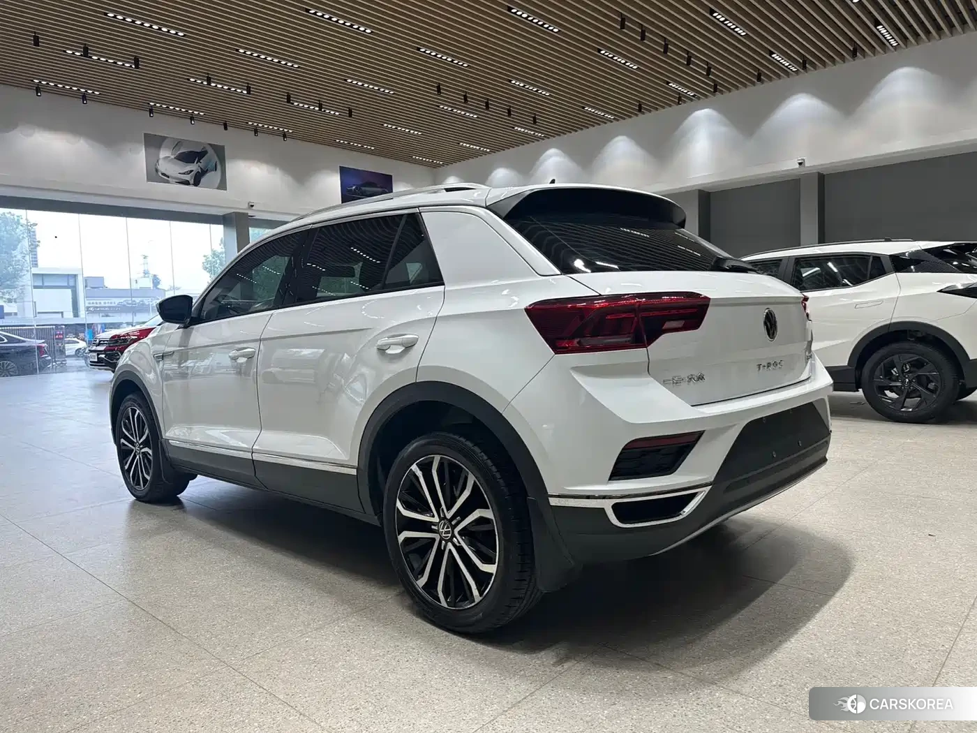 Volkswagen T-ROC exploring Songs id 4565095 из Китая 15