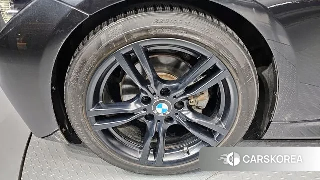 BMW 3 Series (F30) id 3391480 из Кореи 15