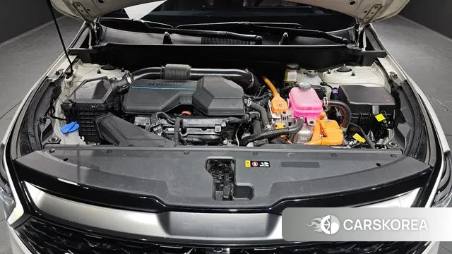 Kia Sportage 5th Generation Hybrid id 3706990 из Кореи 15