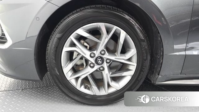Hyundai Sonata (DN8) id 4482945 из Кореи 15