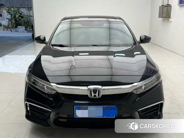Honda Yingshipai 2021 Черный из Китая, фото 6