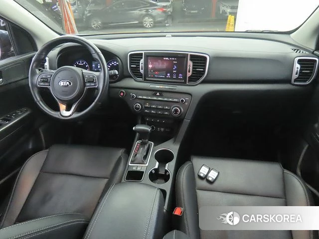 Kia Sportage 4th Generation id 3937306 из Кореи 15