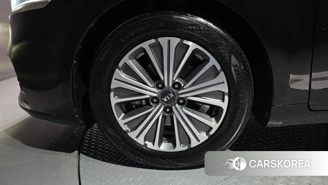 Kia All New K7 Hybrid id 3853960 из Кореи 15