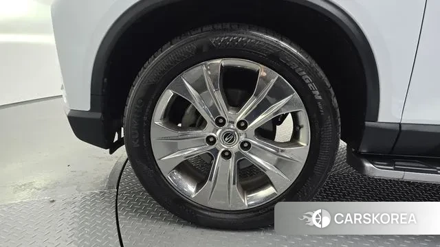 Ssangyong All New Rexton id 3448417 из Кореи 15