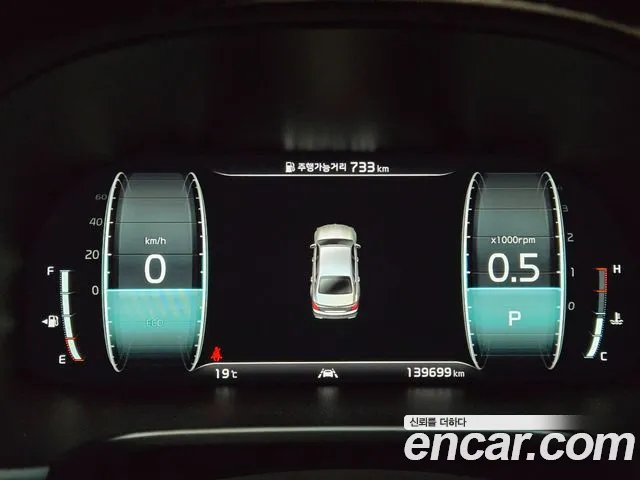 Kia More K9 id 2703886 из Кореи 7