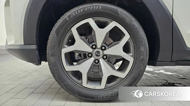 Ssangyong Torres id 4716044 из Кореи 26