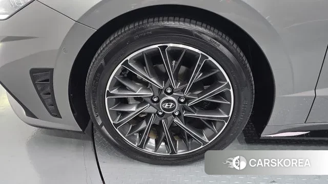 Hyundai Sonata (DN8) id 3444720 из Кореи 15