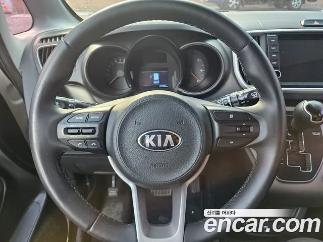 Kia The New Ray id 2550845 из Кореи 15