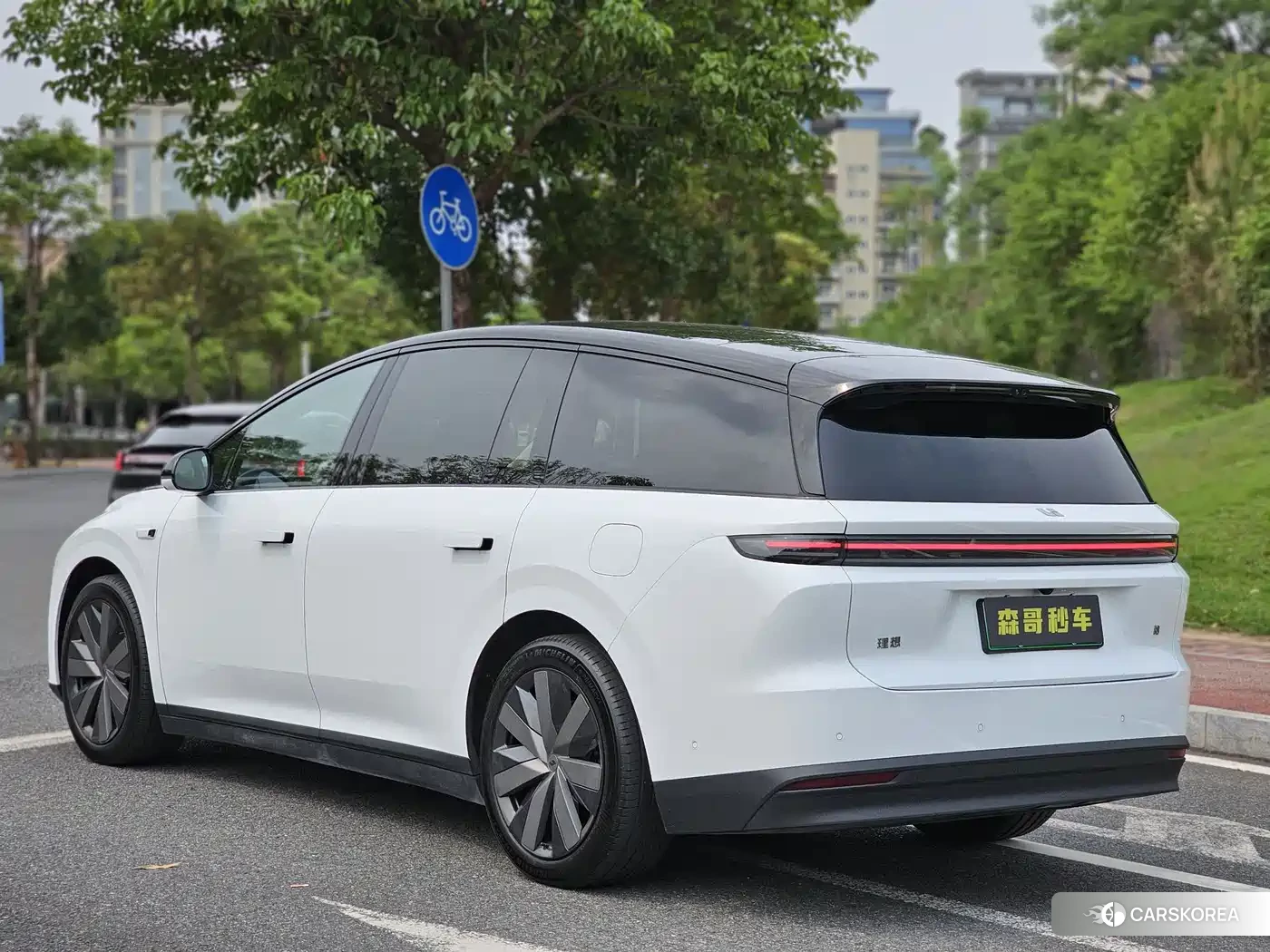 Ideal car Ideal i8 id 4554034 из Китая 14