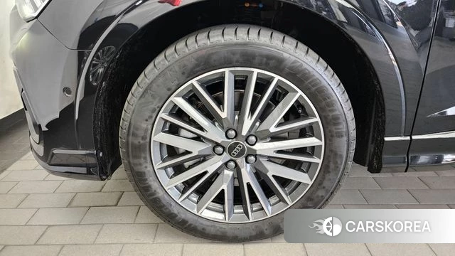 Audi Q3 (F3) id 4321626 из Кореи 27