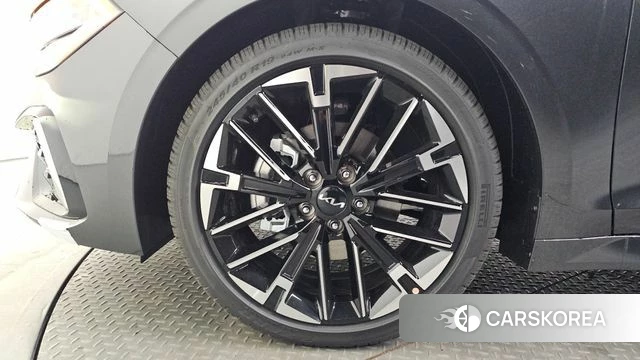 Kia The New K5 3rd generation id 4353829 из Кореи 27