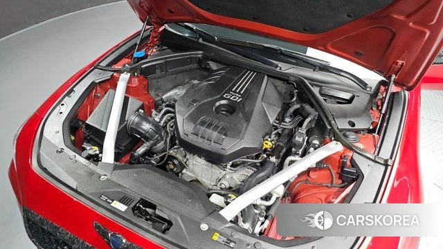 Genesis G70 id 4693775 из Кореи 29