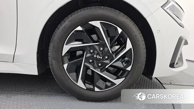 Kia The New K5 Hybrid 3rd generation id 3457421 из Кореи 15