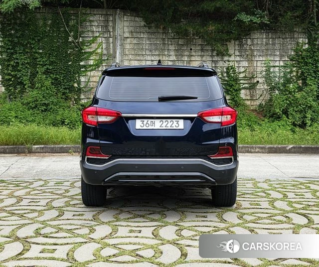 Ssangyong G4 Rexton id 4718023 из Кореи 15