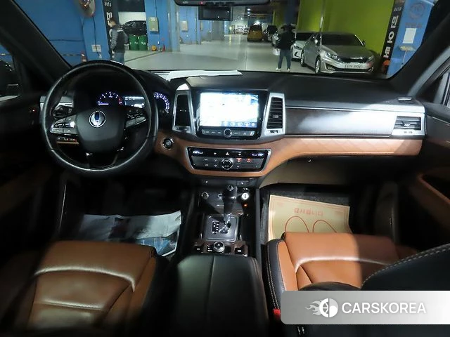 Ssangyong G4 Rexton id 3905531 из Кореи 15