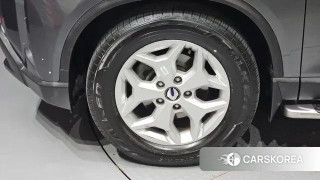 Ssangyong The New Rexton Sport id 3503173 из Кореи 15