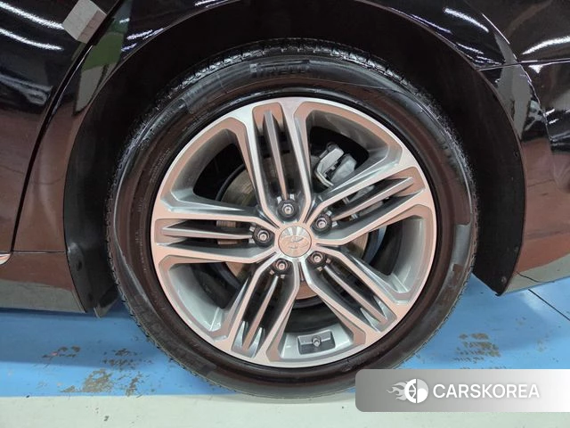 Hyundai Grandeur IG id 3867452 из Кореи 15