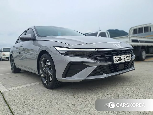 Hyundai The New Avante (CN7) id 4602680 из Кореи 15