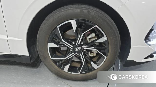 Hyundai Sonata D Edge (DN8) id 4645534 из Кореи 18