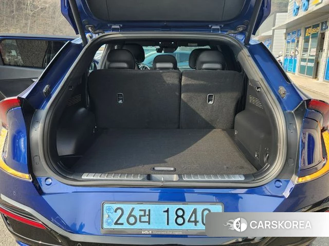 Kia EV6 id 4636559 из Кореи 15