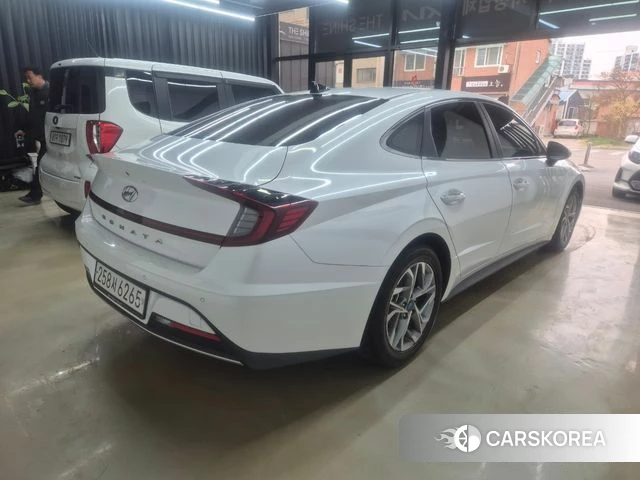 Hyundai Sonata (DN8) id 3866926 из Кореи 11