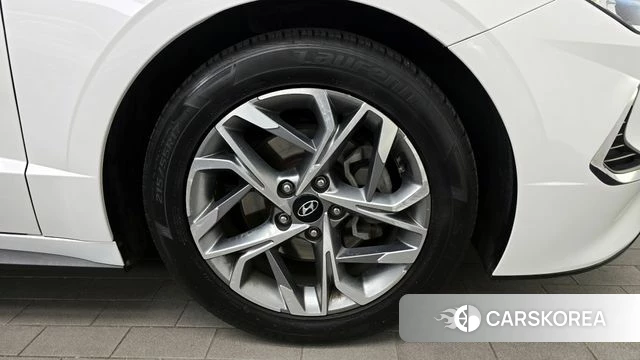 Hyundai Sonata (DN8) id 3879768 из Кореи 15