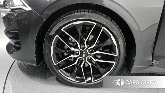 Kia K5 3rd generation id 3361753 из Кореи 15