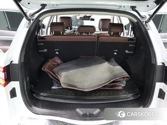 Renault Korea (Samsung) The New QM6 id 3368479 из Кореи 15