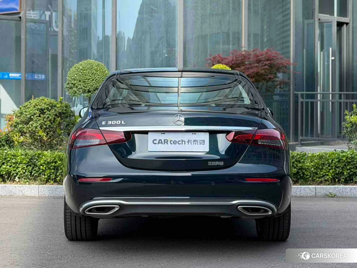 Mercedes-Benz E-class id 4440734 из Китая 8