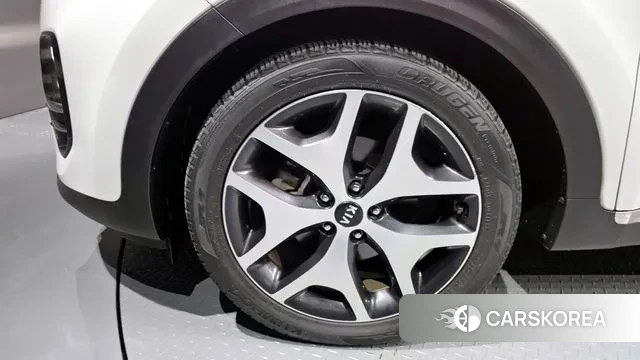 Kia Sportage 4th Generation id 3375174 из Кореи 15