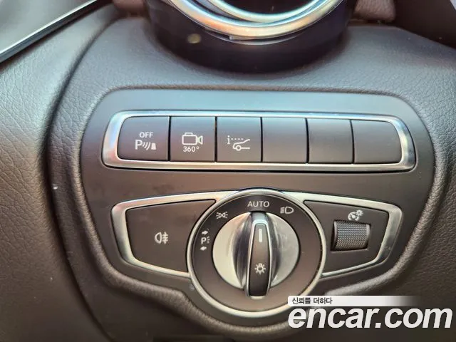 Mercedes-Benz GLC-Class X253 id 2683772 из Кореи 14