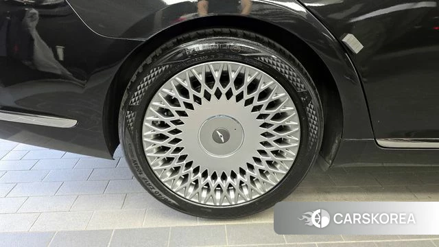 Genesis G90 id 3879571 из Кореи 15