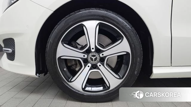 Mercedes-Benz B-Class W246 id 4430478 из Кореи 15