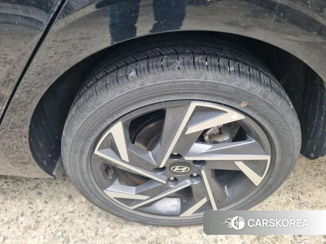 Hyundai The New Avante (CN7) id 4392473 из Кореи 15