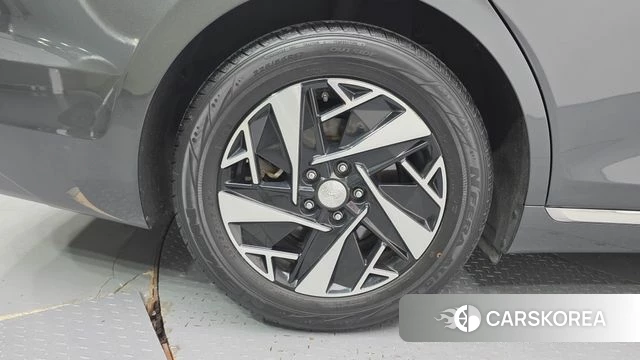 Hyundai The New Grandeur IG Hybrid id 4409310 из Кореи 15