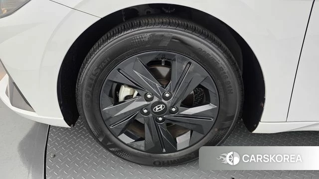 Hyundai Avante (CN7) id 4534740 из Кореи 26