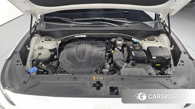 Hyundai The New Santa Fe id 4750744 из Кореи 29